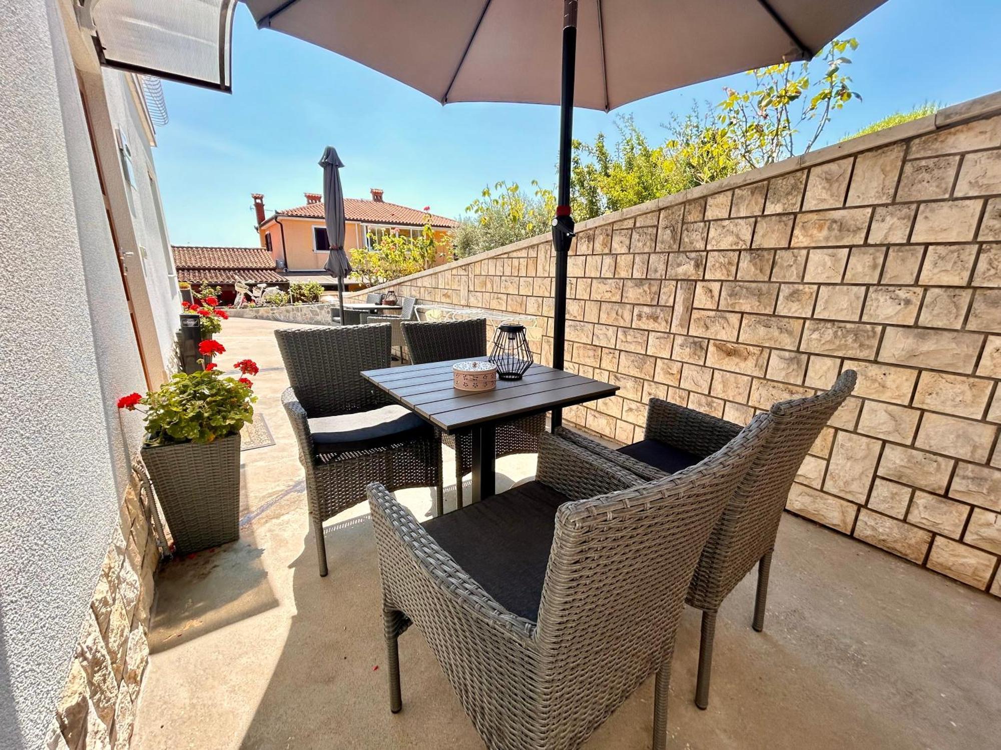 Apartments Maraz Portorož Extérieur photo