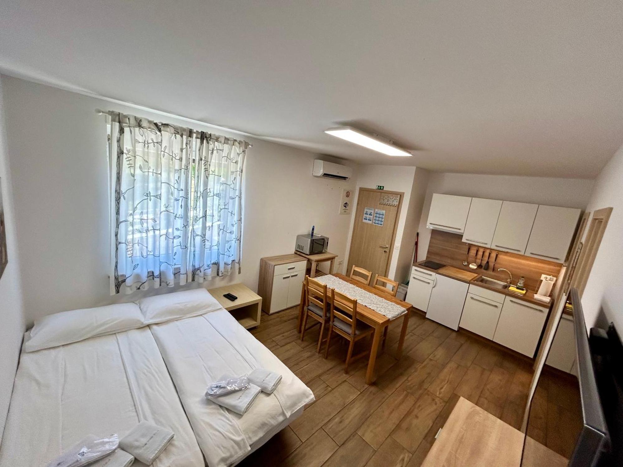 Apartments Maraz Portorož Extérieur photo